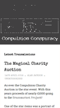 Mobile Screenshot of conpulsion.org